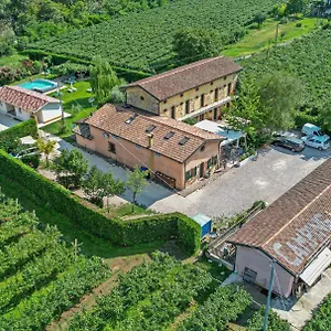  Bauernhof Agriturismo Revena Italien