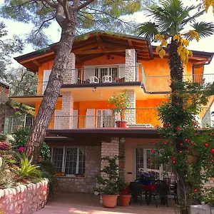  Apartment Panorama Italien
